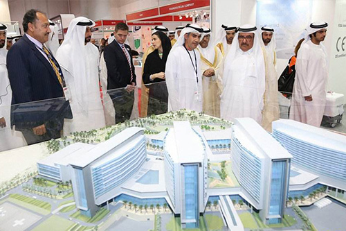 2019阿联酋迪拜医疗展会Arab Health