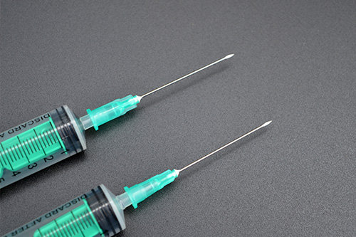 世卫组织呼吁使用“智能”注射器