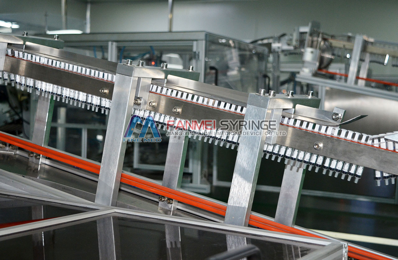 自动生产线 （Automatic Production Line）